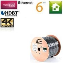 Ice Cable Cat 6 Outdoor 550 MГц