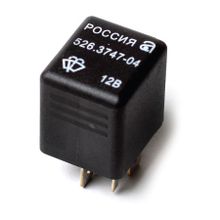 Реле стеклоочистителя 526.3747-04 ГАЗ