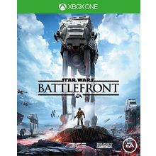 Star Wars: Battlefront (XboxOne) (GameReplay)