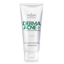 Разрыхляющая маска Farmona Professional Dermaacne+ Softening Mask 200мл