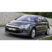 Блокиратор КПП для CITROEN C4 2-е пок.  2004-2008  М5 R-назад - Гарант Консул 08001.F