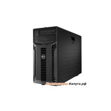 Сервер Dell PowerEdge T410 X5660-2.80 6C(12 6.40 GT s) 2x4GB Dual Rank RDIMMs 1333MHz 3xHDD 1TB 3.5 SATA HS 7200rpm  PERC H700A RAID Controller, 512MB, RAID 50,60;  6Gbps iDRAC6 Enterpise DVD+ -RW 2x