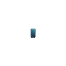 Прочее Чехол силиконовый для iPod Touch 4 Capdase Soft Jacket 2 Xpose (голубой)