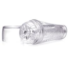 Fleshlight Прозрачный мастурбатор Fleshlight Flight Aviator