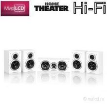 Wharfedale Moviestar DX-1SE 5.0 HCP White