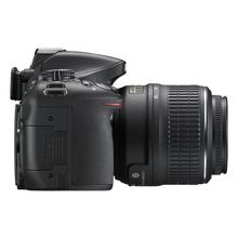 Nikon D5200 Kit черный 18-55mm VR