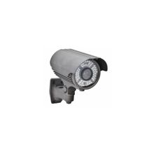 Камера видеонаблюдения цветная, TVC-7031 VF IR-T уличная, с объективом, встроенная ИК подсветка