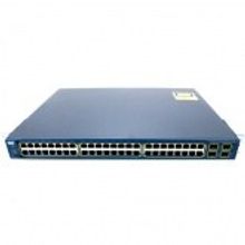 Коммутатор Cisco Catalyst (WS-C3560V2-48TS-E)