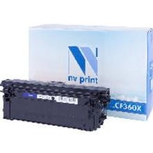 Картридж NVP для NV-CF360X Black для HP Color LaserJet M552dn  M553dn  M553n  M553x  M577dn  M577f  M577c (12500k)