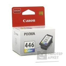 Canon CL-446 8285B001 Картридж для PIXMA MG2440 2540, Цветной, 180 стр.