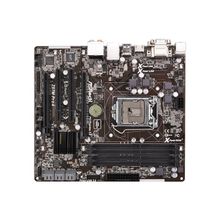 Материнская плата ASRock Z87M Pro4 BOX