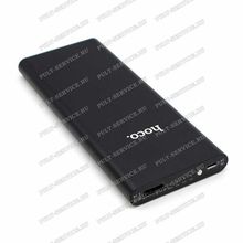 Портативный аккумулятор Hoco B16-10000 Metal (10000mAh) черный