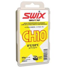 Мазь скольжения Swix CH10X (+10-0 C), Yellow