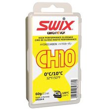 Мазь скольжения Swix CH10X (+10-0 C), Yellow