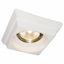 Arte Lamp Встраиваемый светильник Arte Lamp Cratere A5247PL-1WH ID - 413745