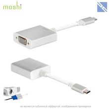 Адаптер Moshi USB-C to VGA  99MO084201