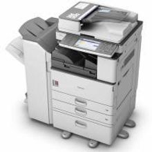 RICOH Aficio MP 2852 копир лазерный черно-белый А3, 600 dpi, 28 стр мин, 416381