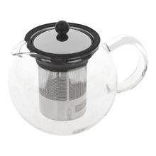 Чайник заварочный с прессом хром Bodum Assam 0,5л
