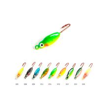 AKARA Блесна зим. Akara Ice Lures рыбка с кр. IL001-3  3гр.  016