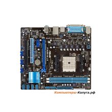 Мат. плата ASUS F1A55-M LX &lt;SFM1, AMD A55, 2*DDR3, 2*PCI-E16x, SVGA, DVI, SATA, USB 3.0, GB Lan, mATX, Retail&gt;