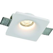 Arte Lamp A9110PL-1WH INVISIBLE точечный встраиваемый светильник