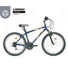 Велосипед Larsen Track 12, 26”