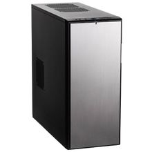 Корпус fractal design define xl r2 titanium черный серебристый w o psu atx secc 2*140mm fan 2*usb2.0 2*usb3.0 audio front door screwless bott psu fd-ca-def-xl-r2-ti