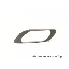 Рамка фары противотуманной левая GM (Nexia)