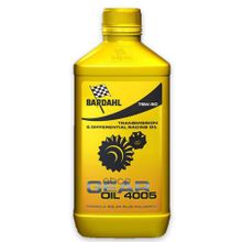 75w90 Gl4 5 4005 Gear Oil 1l (Синт. Трансмисионное Масло) Bardahl арт. 430039