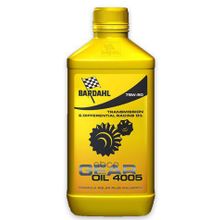 75w90 Gl4 5 4005 Gear Oil 1l (Синт. Трансмисионное Масло) Bardahl арт. 430039