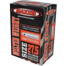 Камера Maxxis Welter Weight 27.5x1.90 2.35 0.9 мм вело нип. (IB75078100 =&gt; IB75078400)