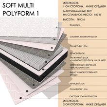 Soft MULTI polyform1 (100   170)