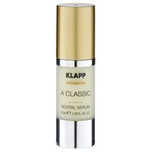 Восстанавливающая сыворотка для лица Klapp A Classic Revital Serum 30мл