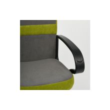 Tetchair Кресло СН757, серый олива