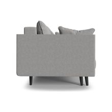 Смарт Диван прямой Юнган лайт грэй