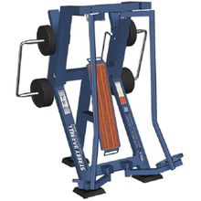 Street Barbell Сведение ног стоя с изменяемой нагрузкой