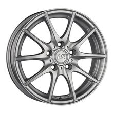 Колесный диск LS 536 6,5x16 5x114,3 D66,1 ET40 S