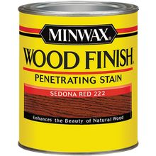 Minwax Wood Finish 237 мл красная седона