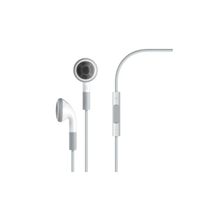 Apple наушники Earphones with Remote and Mic (MB770)