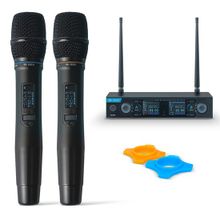 Караоке - комплект для дома Evolution Lite 2 с микрофонами SE • 200D и саундбаром EvoSound