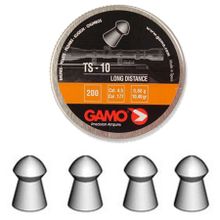 Пули пневматические GAMO TS-10 4,5 мм 10,49 гран (200 шт.)