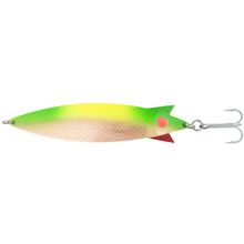 Блесна Toby Magnum, 60г, Copper GR YE Abu Garcia