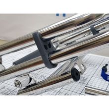 Batsystem Трап носовой Batsystem ST135 740 x 320 - 530 мм 3 ступеньки