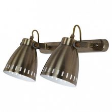 Arte Lamp Спот Arte Lamp Luned A2214AP-2AB ID - 414267