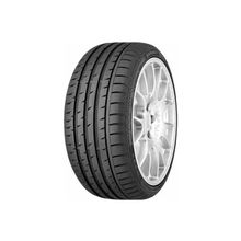 Летняя шина Continental ContiSportContact 3 215 50 R17 95V