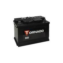 Аккумуляторная батарея TORNADO 6 СТ-77 VLЗR о п.
