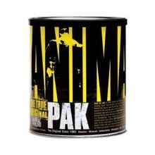 Витаминно-минеральный и аминокислотный комплекс Universal Nutrition Animal Pak, 15 пакетиков