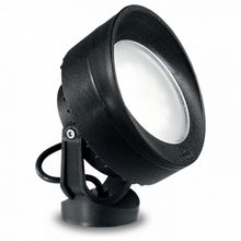 Ideal Lux Наземный низкий светильник Ideal Lux Tommy TOMMY PT NERO 4000K ID - 433064