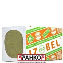 Izobel Л-25 (1000х600х50 мм) 4,8 кв. м, 0,24 куб. м 8 шт. (утеплитель)