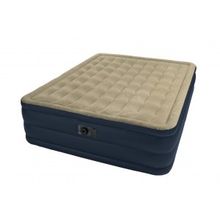 Надувная кровать Intex Plush Bed 67710 (с насосом 220 В)